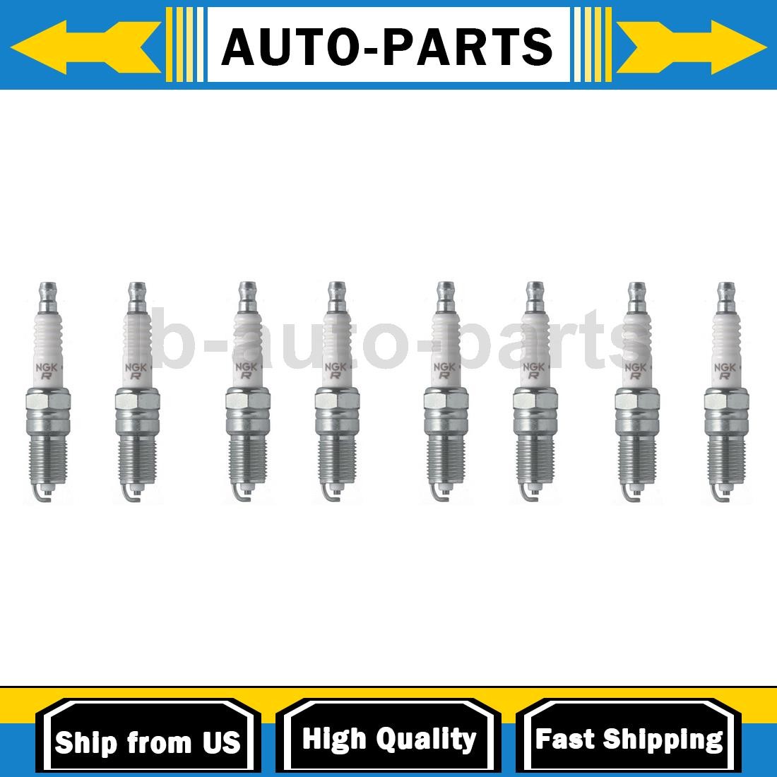 For 2007-2013 Avalanche 8X NGK Spark Plugs