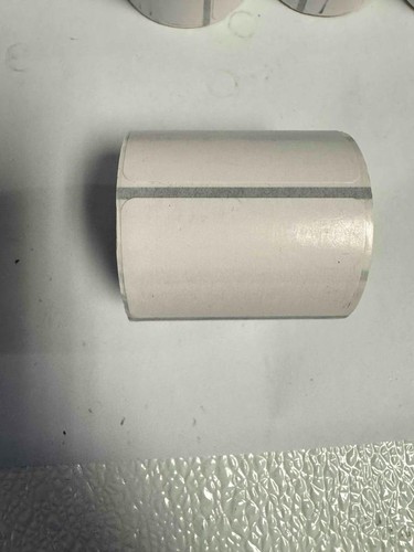 Lot of 35 Direct Thermal Labels 2" X 1.25" .75" Core w Timing Mark 280 Lb/roll - Picture 2 of 4