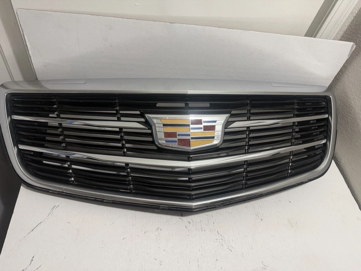【未使用】キャデラックATS グリル純正品 Genuine OEM Grilles for Cadillac ATS for sale | eBay