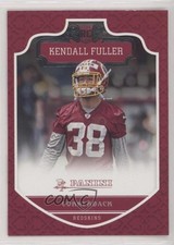 2016 Panini Rookies Kendall Fuller #246 yf0