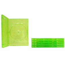 5PC Replacement Video Game Case For XBOX 360 Shell Storage with Cover Film