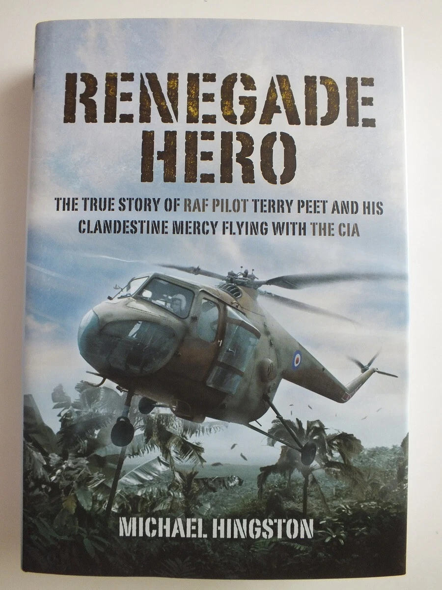 Renegade helicopter sale