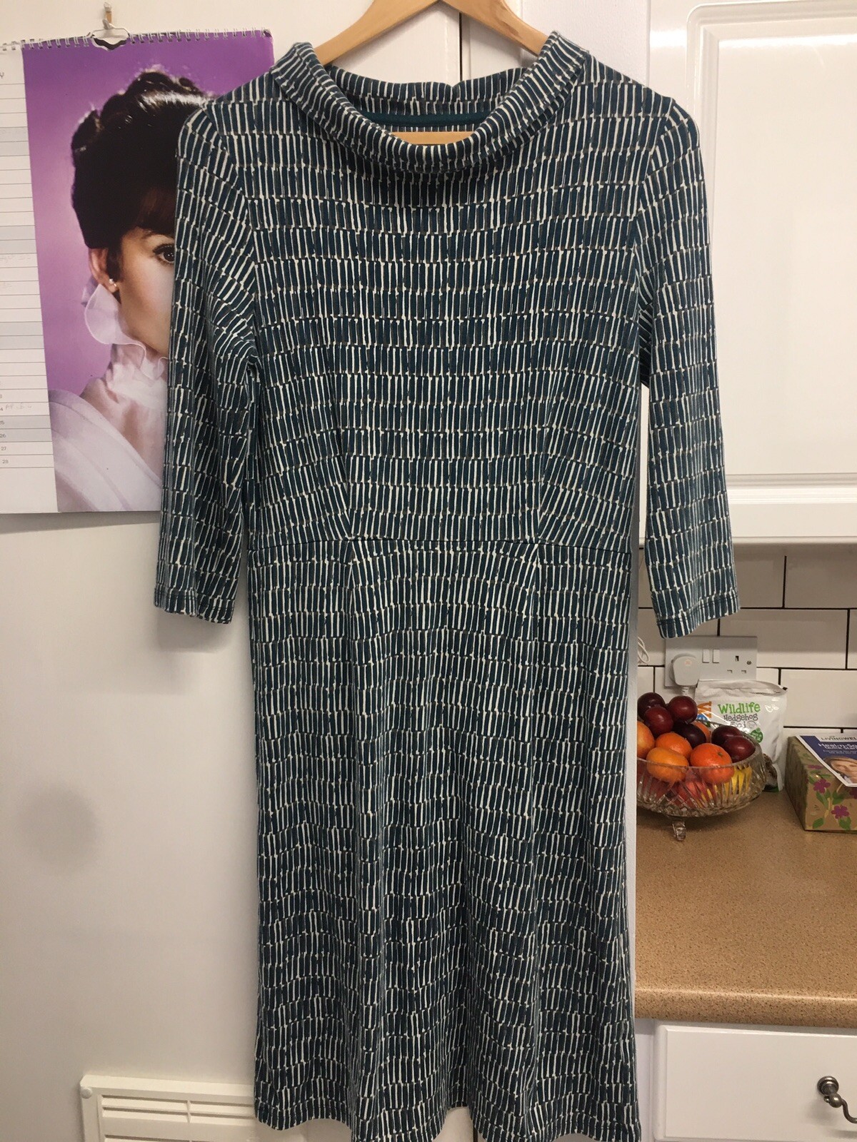 seasalt lottie dress size 10