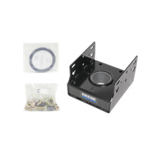 Draw-tite Reese Sidewinder Turret W Hardware Black Powder Coat 61300 Draw-tite Reese Sidewinder Turret W Hardware Black Powder Coat 61300