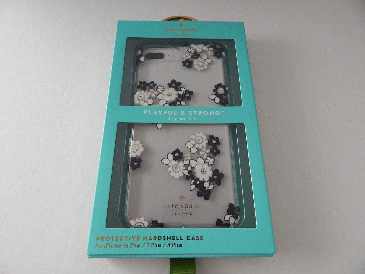 Kate Spade Protective Hardshell Case for iPhone 8/7/6/6s Plus