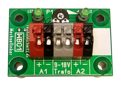 Wechselblinker / Blinker Blinklicht Steuerung für Glühlampen und LED
