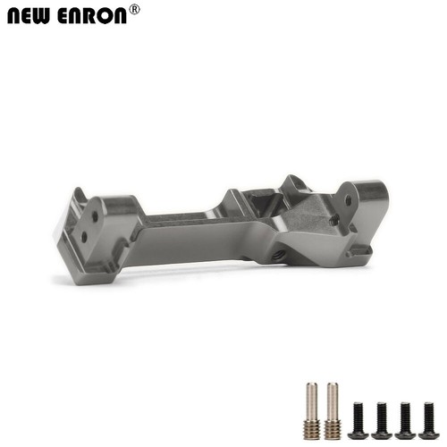 Aluminum CNC Front & Rear Bumper Mounts 8237 for 1/10 RC Traxxas TRX-4 TRX4 - Picture 56 of 60