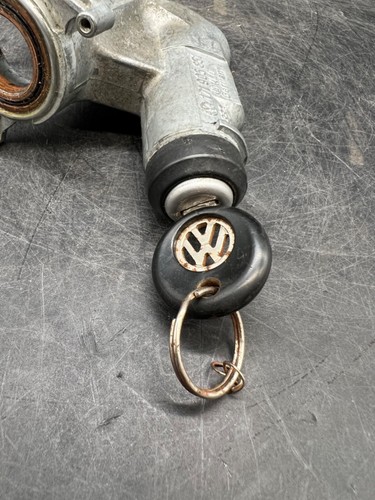 1978-1992 VW Golf Jetta Passat Rabbit OEM Ignition Switch Key Cylinder 171905851 - Picture 13 of 15