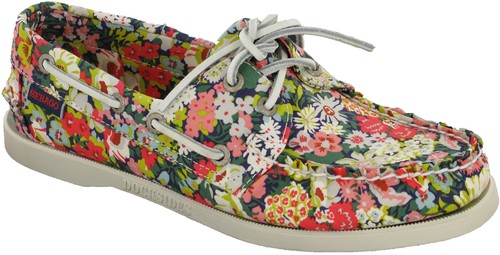 Sebago Docksides Mujer Casual Moda Bajo Planos sin Cordones Zapatos Mocasines - Imagen 35 de 46