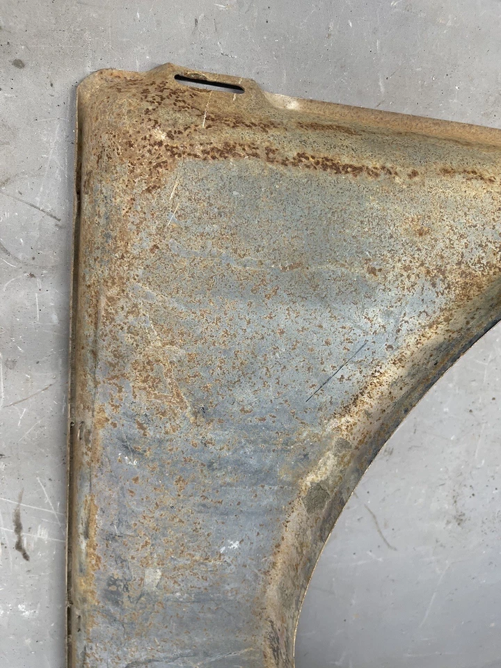 Cubierta del ventilador de refrigeración del motor radiador bloque grande camioneta Chevy GMC camioneta pickup BB Foto 2 de 4