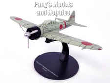 A6M2 Zero IJN Fighter - Akagi - Pearl Harbor December 1941 - 1/72 Scale Model