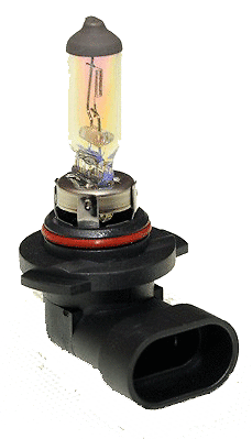 MARUTA® H10 42W 12v Yellow 2900K Xenon Gas Filled Car Headlight /Front Fog Bulbs - Picture 2 of 6