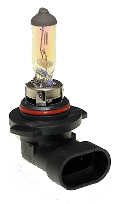 MARUTA® H10 42W 12v Yellow 2900K Xenon Gas Filled Car Headlight /Front Fog Bulbs - Image 2 of 4