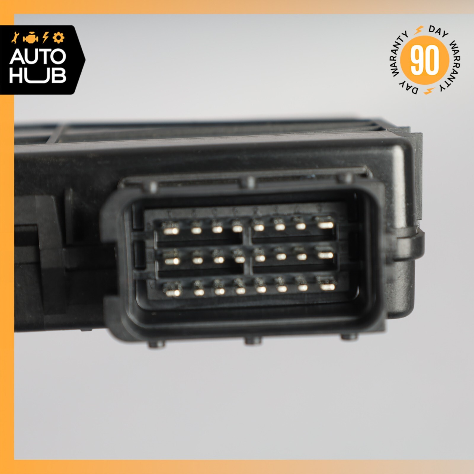 03-13 Maserati Quattroporte S M139 Front Left Side Seat Control Module OEM