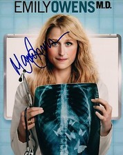 Mamie Gummer Signed Autographed 8x10 Photo The Good Wife COA VD