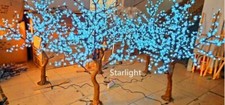 5ft Multi-color Change 21 Functions via Controller LED Cherry Blossom Tree Light