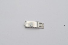 Rolex Jubilee Acciaio Bracciale Chiusure Pieghevoli 12MM 62510D F4 Vintage Bello