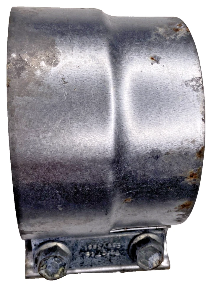 Abrazadera de escape Easy Seal 90010787 4" camión Ottawa Foto 3 de 4