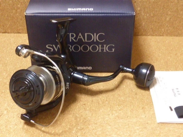 shimano stradic 8000 products for sale | eBay