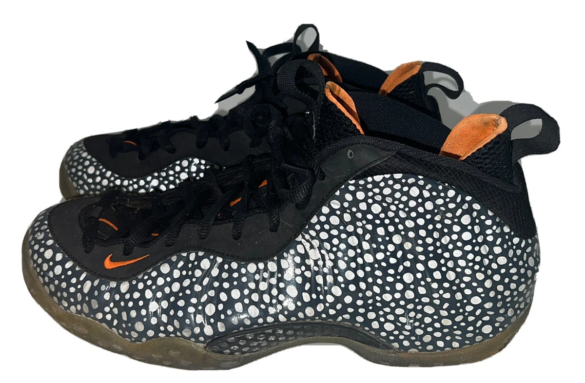 Nike Air Foamposite One Prm Safari for Sale | Authenticity