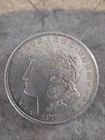 1921-D Morgan Dollar Uncirculated