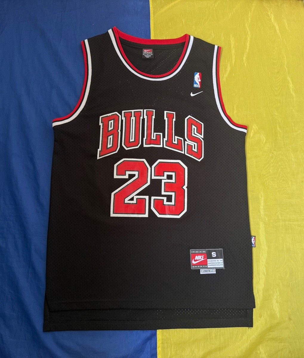 CHICAGO BULLS 90s Jordan 23 バスケットジャージ Vintage 90s Champion Authentic Chicago Bulls Michael Jordan