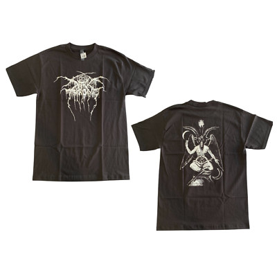 DARKTHRONE LOGO T-SHIRT