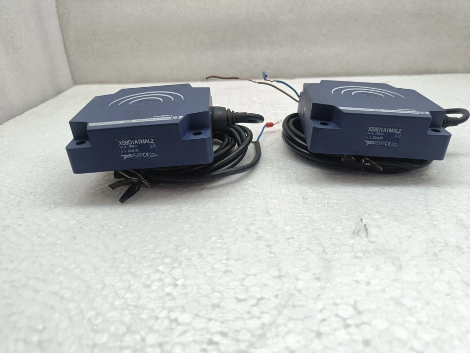 TELEMECANIQUE XS8D1A1MAL2 PROXIMITY SENSOR 24 to 240V - Image 3 of 4