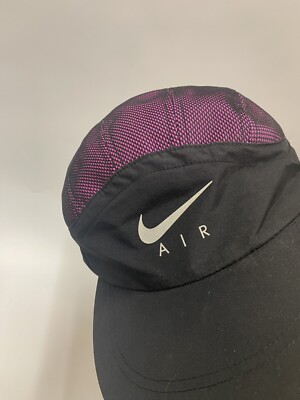 Supreme x Nike Trail Running Hat FW17 Pink Cap 3M Reflective One