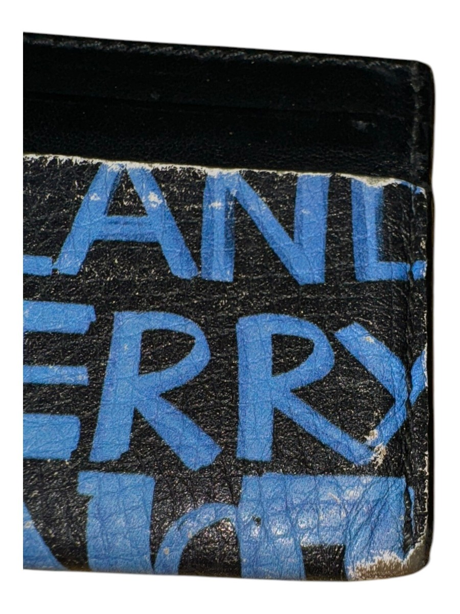 小物 BURBERRY business card holder Amazon.com: BURBERRY Men's Business Card Holder, A1189, One