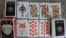 ANDREW PEACE WINES AUSTRALIA  ADVERTISING PLAYING CARD SET .
