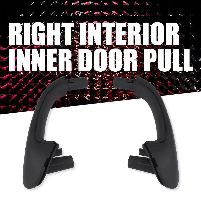 Tirador de puerta interior interior para Mercedes Benz C320 C350 C280 C230 C240 W203 Foto 4 de 4