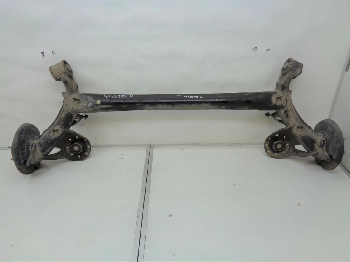 2011-2016 Hyundai Elantra Loaded Beam Axle OEM AK2008194 | eBay 