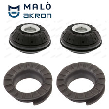 KIT 4 CUSCINETTI AMMOR.ANTERIORI POSTERIORI ALFA ROMEO MITO 955 1.3 1.4 1.6 JTDM