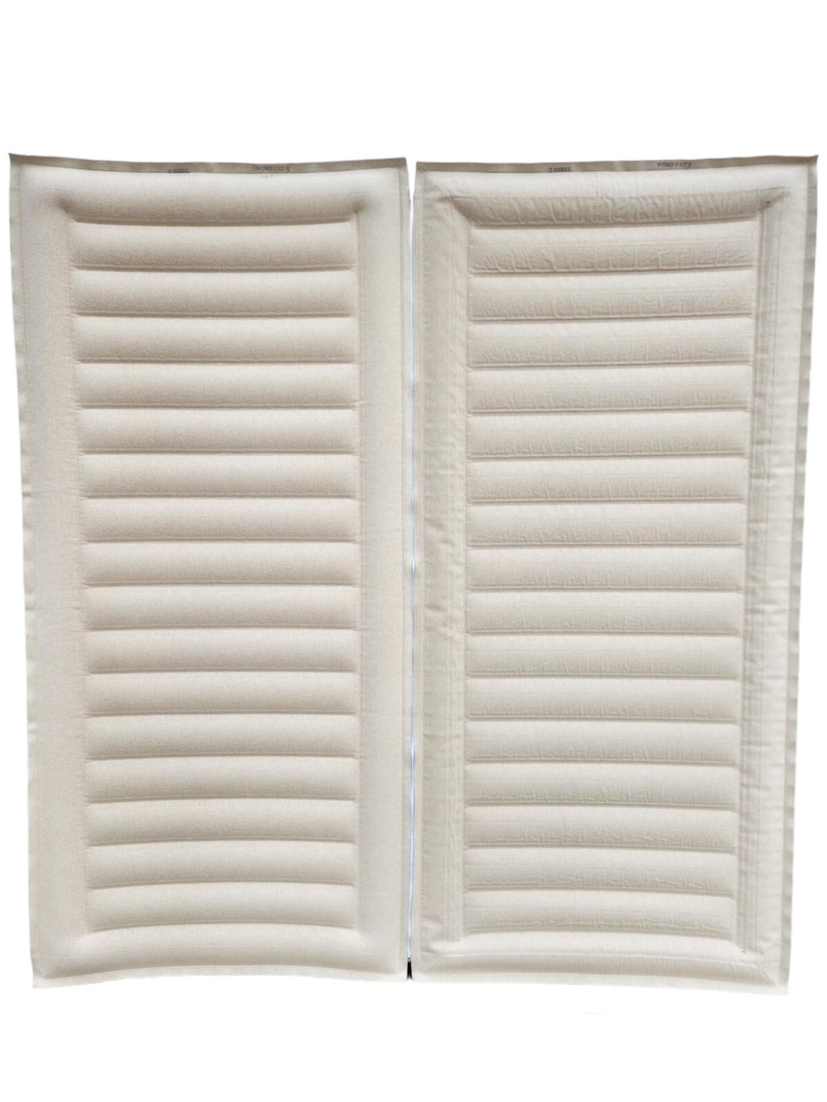 Sleep Number Select Comfort Air Chamber Single Mattress S274 E King for