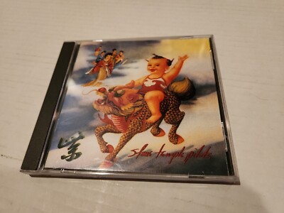 Purple by Stone Temple Pilots (CD, 1994) 75678260728| eBay