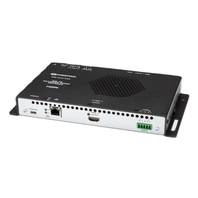 Crestron DM-NVX-D30 DM 4K Network Video Decoder