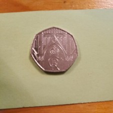 50p King Charles 2023 Coronation 