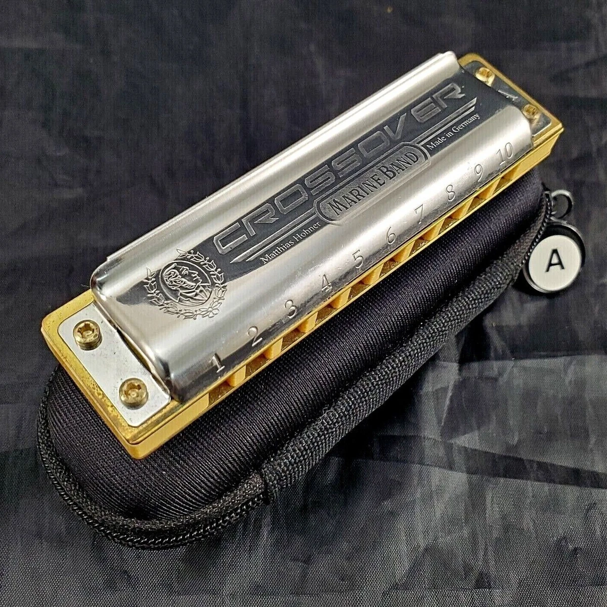 Crossover harmonica deals