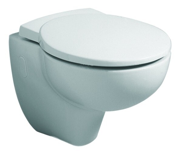 Keramag / Geberit Joly Wc-Sitz Mit Deckel - Weiß Alpin - 571005000