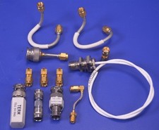 11 Various RF Microwave SMA-N-Type Adapters Connectors 75-Ohm Terminations