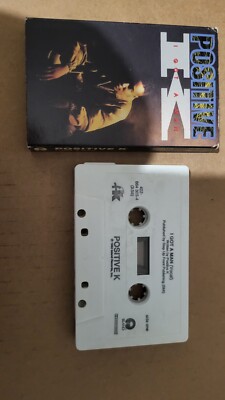 Positive K    I Got A Man SINGLE CASSETTE
