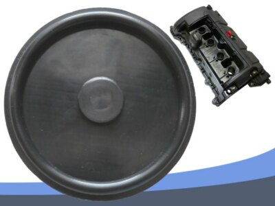 Für MINI N12 N16 N18 Ventildeckel Zylinderkopfhaube Öleinfülldeckel Membrane