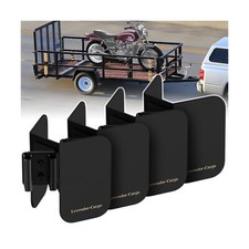 4 Pack E Track Wheel Chocke Track Wheel Chock Strap Kitmotorcycle Trailer... 4 Pack E Track Wheel Chocke Track Wheel Chock Strap Kitmotorcycle Trailer...