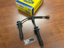 7mm Silicone Spark Plug Wire Set for 2000-2004 Kia Spectra 1.8L, 98-01 Sephia