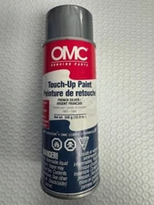 OMC Marine Touch Up Paint French Silver 1961-1966 models #771275