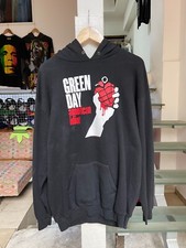 Vintage Green Day American Idiot 2004 hoodie xl