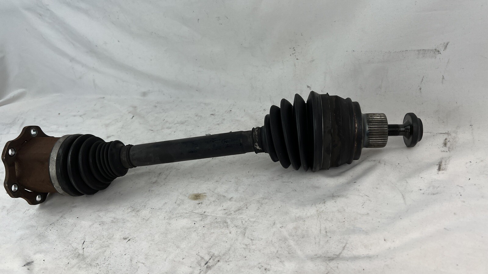 AUDI A4 B8 Front Left Driveshaft OEM 8K0407283C eBay