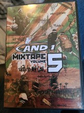 And 1 MixTape - Volume 5 (DVD, 2002) for sale online | eBay