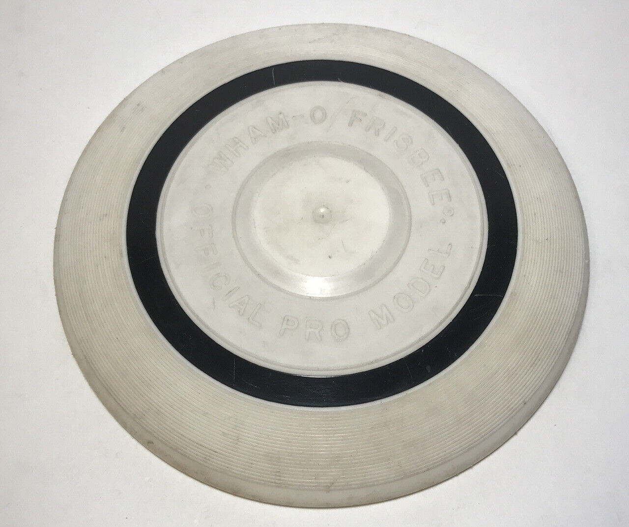 Vintage Wham-O Frisbee Official Pro Model 1965